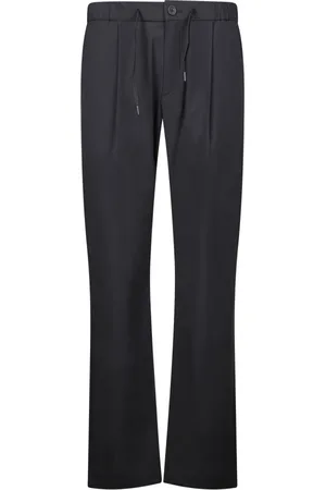 HERNO Wide Trousers, male, , XL, Trousers