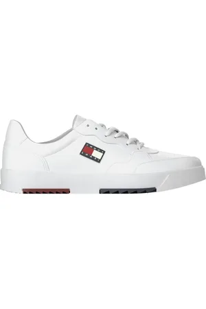 Tommy Hilfiger Sneakers, male, , 11 UK, Retro ES Trainers