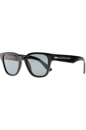 Prada Sunglasses, unisex, , ONE SIZE, Crystal Lens Sunglasses in
