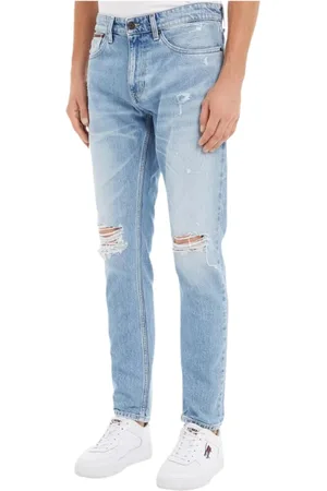 Tommy Hilfiger Slim Fit Cotton Jeans Austin