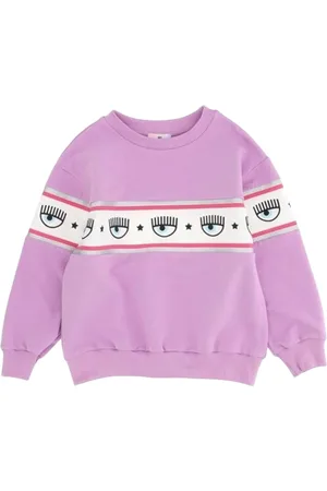 Chiara Ferragni Sweatshirts, female, , 3 Y, Girl Sweatshirt Fashionable Style