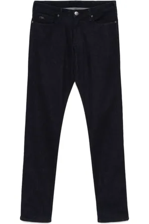 Emporio Armani Slim-fit Jeans, male, , W40, Pocketed Trousers