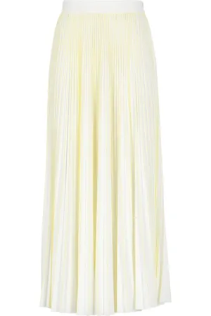 Fabiana Filippi Skirt with Contrasting Details