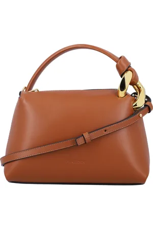J.W.Anderson Small Corner Bag with Gold Chain
