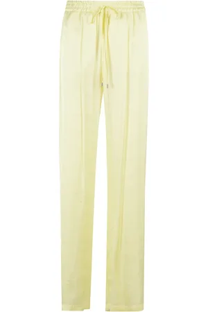 ERMANNO SCERVINO Silk Pyjama Set