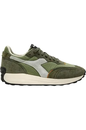 Diadora Suede Running Shoes