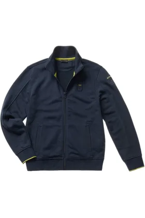 Blauer Zip-through Sweatshirt for Men
