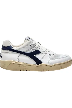 Diadora Sneakers, male, , 7 UK, Vintage Tennis Style Sneaker Unisex