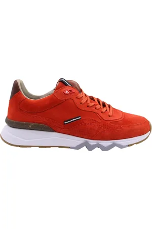 Floris van Bommel Sneakers, male, , 7 1/2 UK, Casual Sneaker DE Zager 02.62