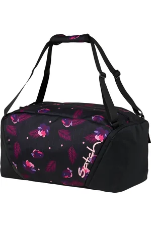 Satch Gym Duffle Bag Mustic Nights Pink