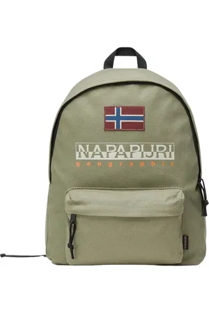 Napapijri Logo Backpack Cotton Unisex