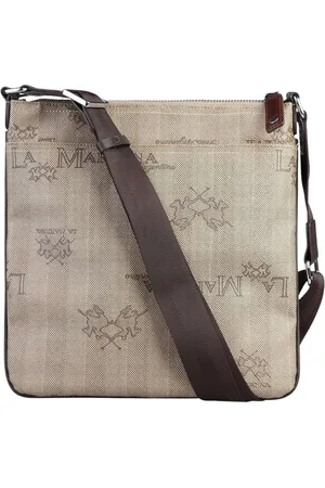 La Martina Shoulder Bags, female, , ONE SIZE, Body Bag Crossbody Leather Inserts