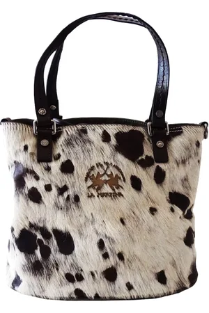 La Martina Hobo Shoulder Bag Woman