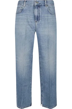 Pinko Straight Jeans, female, , W26, Stylish Denim Jeans for Women