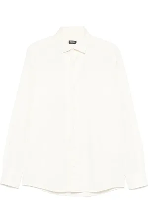 Ermenegildo Zegna Casual Cotton Shirt 02G