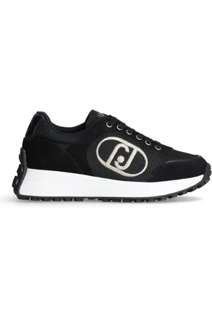 Liu Jo Sneakers, female, , 6 UK, Leather Trainers Women High Sole