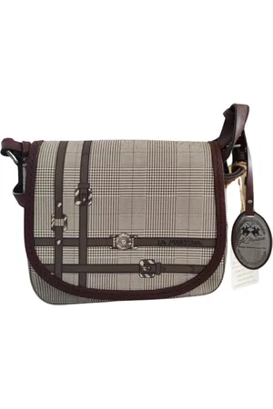 La Martina Shoulder Bag Women Eco-Leather
