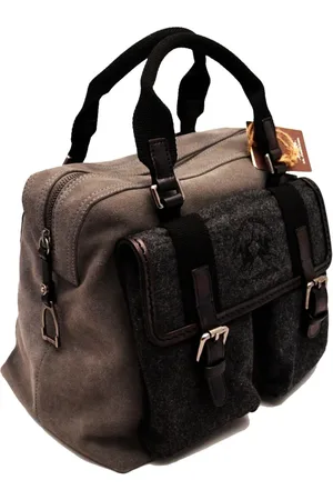 La Martina Weekend Bags, female, , ONE SIZE, Weekend Bag Shoulder Handbag