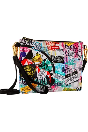 Sprayground Cross Body Bags, female, , ONE SIZE, Convertible Clutch Shoulder Bag Unisex