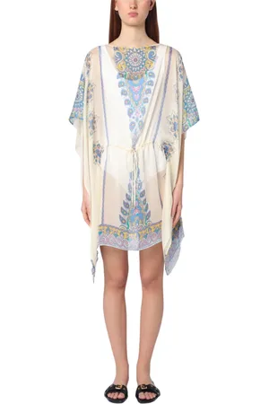 Etro Capes, female, , ONE SIZE, Beach Cover-Up Dress