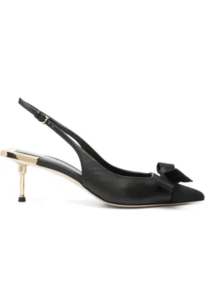 Elisabetta Franchi Pumps, female, , 3 UK, Slingback Pumps