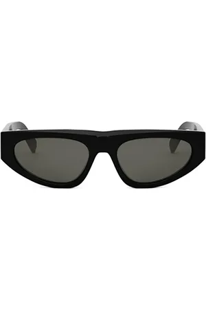 Céline Sunglasses, unisex, , 55 MM, Stylish Crossbody Bag in