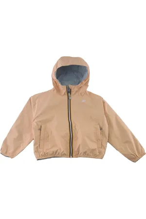 K-Way Reversible Waterproof Short Lightweight Jacket