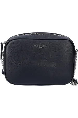 GAËLLE Metal Logo Camera Bag