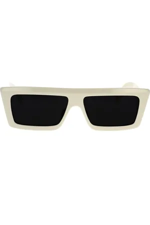Céline Sunglasses, unisex, , 57 MM, Square Sunglasses with Grey Lenses
