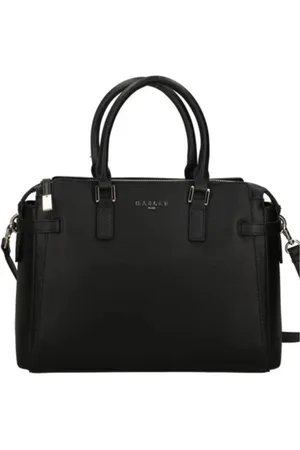 GAËLLE Handbags, female, , ONE SIZE, Faux Leather Handbag with Adjustable Shoulder Strap