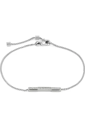 Gucci Yba662121001 - gold 18kt, diamonds - Link to love bracelet in 18kt gold and diamonds