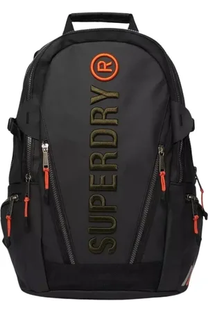 Superdry Backpacks, female, , ONE SIZE, Embroidered Rucksack in /Khaki