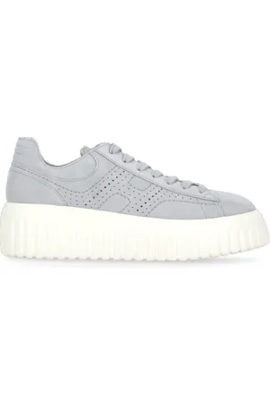 Hogan H-Stripes Trainers