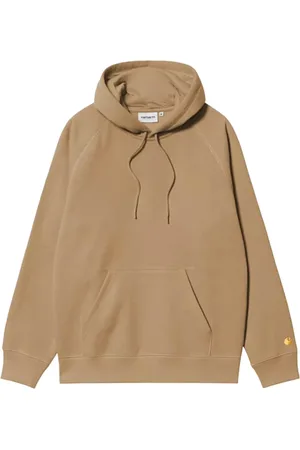 Carhartt Hoodies, male, , L, Hooded Chase Sweatshirt