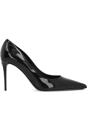 Dolce & Gabbana Stiletto Heel Pointed Toe Shoes