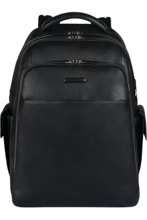 Piquadro Backpacks, female, , ONE SIZE, Unisex Laptop Bag with Multiple Compartments