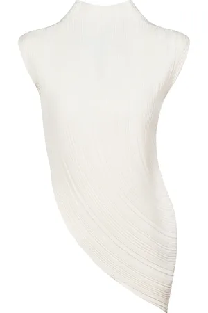 HERNO Sleeveless Tops, female, , XL, Stylish Top for Women