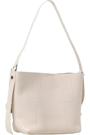 Hogan Cream Shoulder Bag for Women