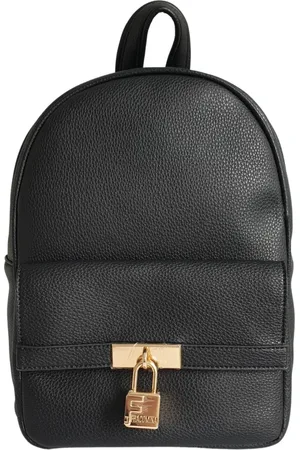 Fracomina Backpacks, female, , ONE SIZE, Faux Leather Backpack Woman