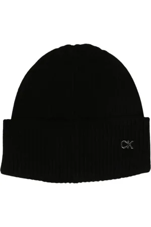 Calvin Klein Beanie Hat with Logo