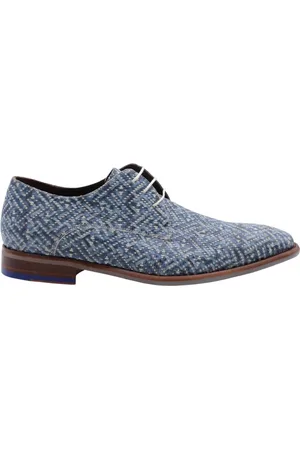Floris van Bommel Laced Shoes, male, , 10 UK, Stylish Lace-up Shoe