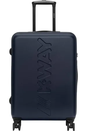 K-Way Cabin Bags, male, , ONE SIZE, Cabin Trolley Medium Suitcase