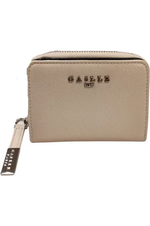 GAËLLE Wallets & Cardholders, female, , ONE SIZE, Colorful Mini Zip Around Wallet