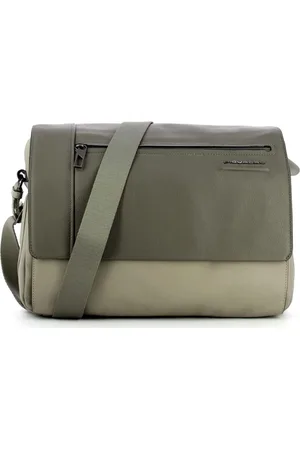 Piquadro Laptop Messenger Bag Unisex