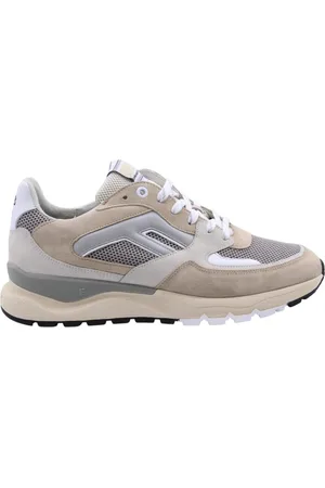 Floris van Bommel Sneakers, male, , 7 1/2 UK, Trendy Sneaker DE Treener 01.04