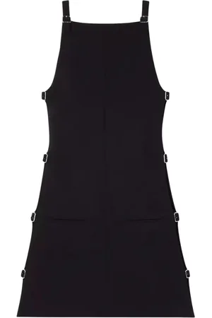Courrèges Wool Mini Dress
