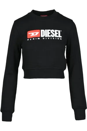Diesel Sweatshirts, female, , S, Sweatshirt