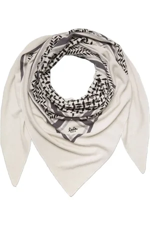 LALA BERLIN Scarves, female, , ONE SIZE, Cashmere Triangle Shawl