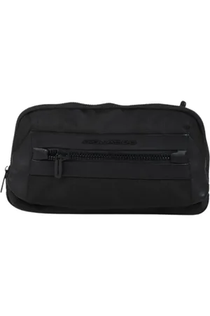 Piquadro Eco-leather and leather men