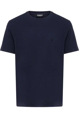 Dondup Casual T-Shirt with Unique Design